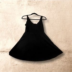 Little black dress